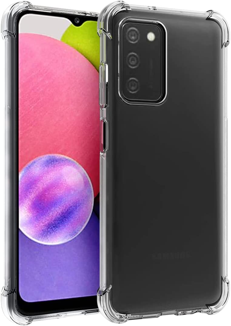 Soft TPU Case for Samsung Galaxy A03 / A03s Soft TPU Case for Samsung Galaxy A03 / A03s